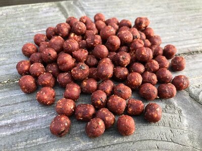 MiniBoilies Garlic RobinRed